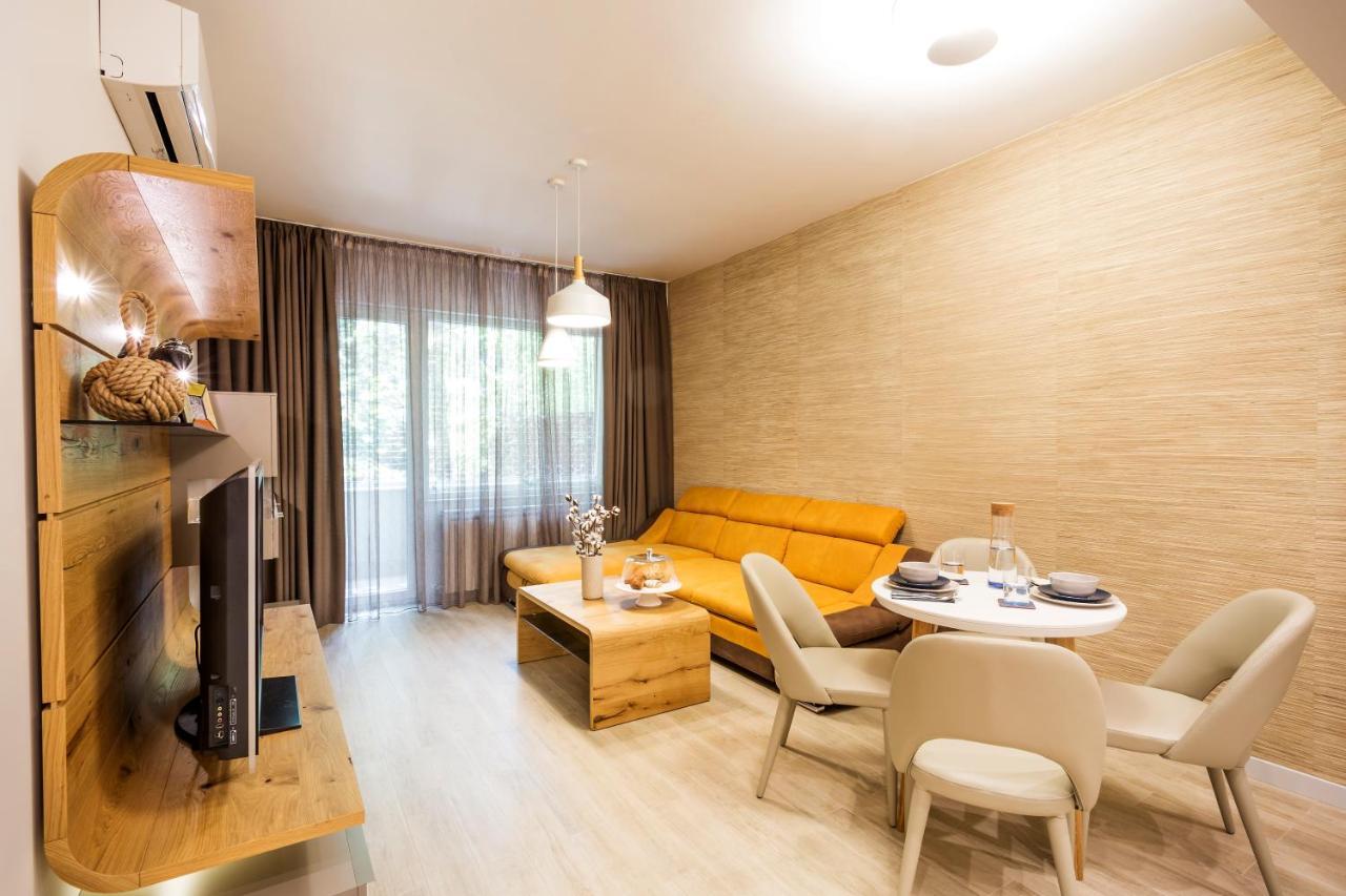 Sca Sofia City Apartments Exterior photo