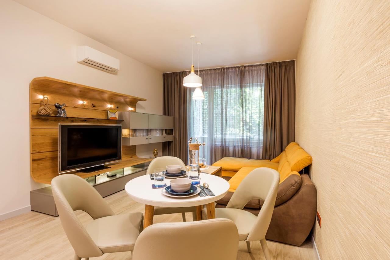 Sca Sofia City Apartments Exterior photo
