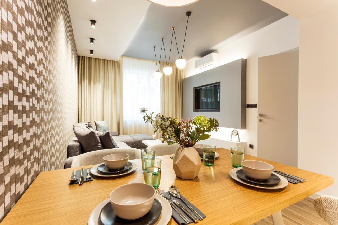 Sca Sofia City Apartments Exterior photo