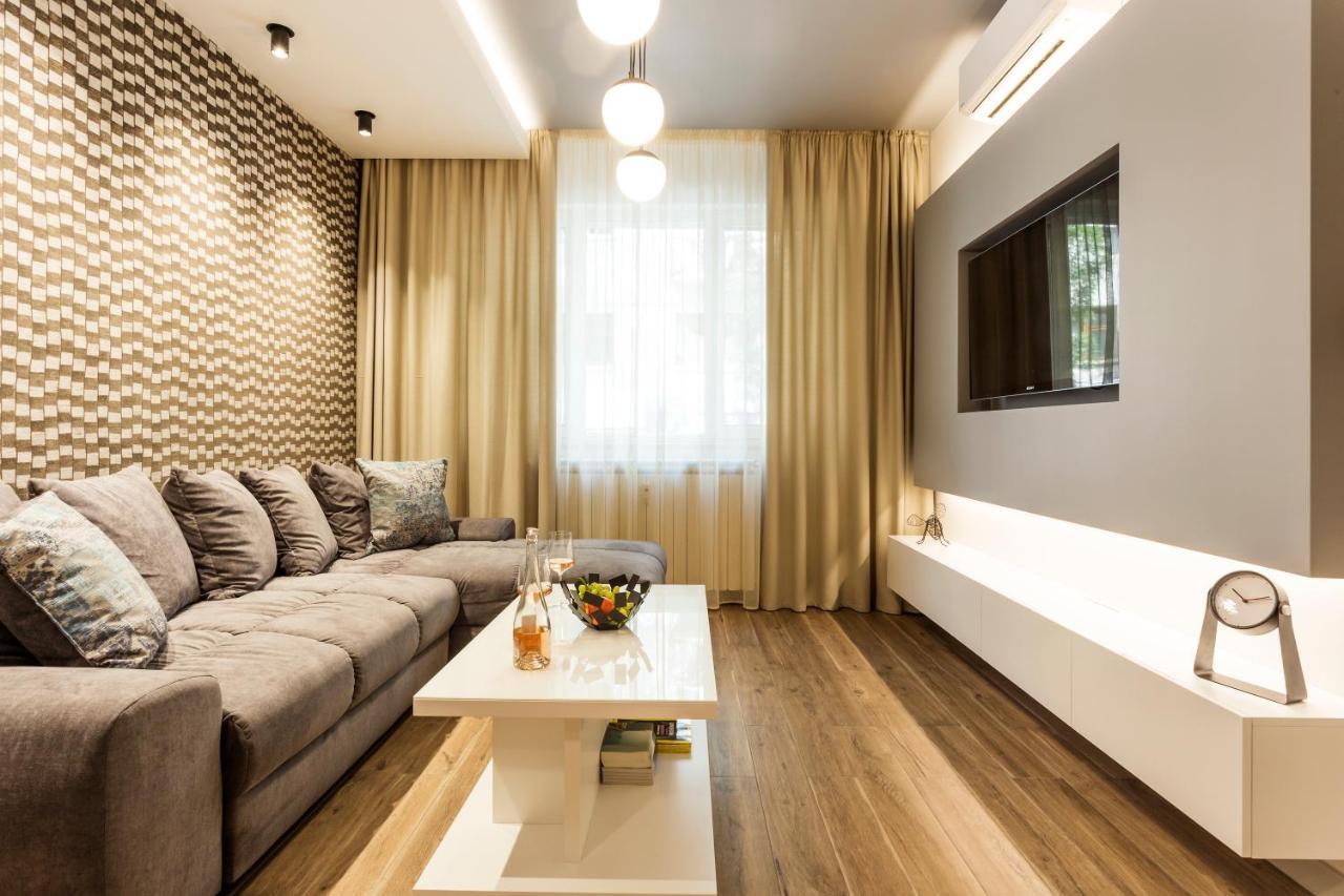 Sca Sofia City Apartments Exterior photo