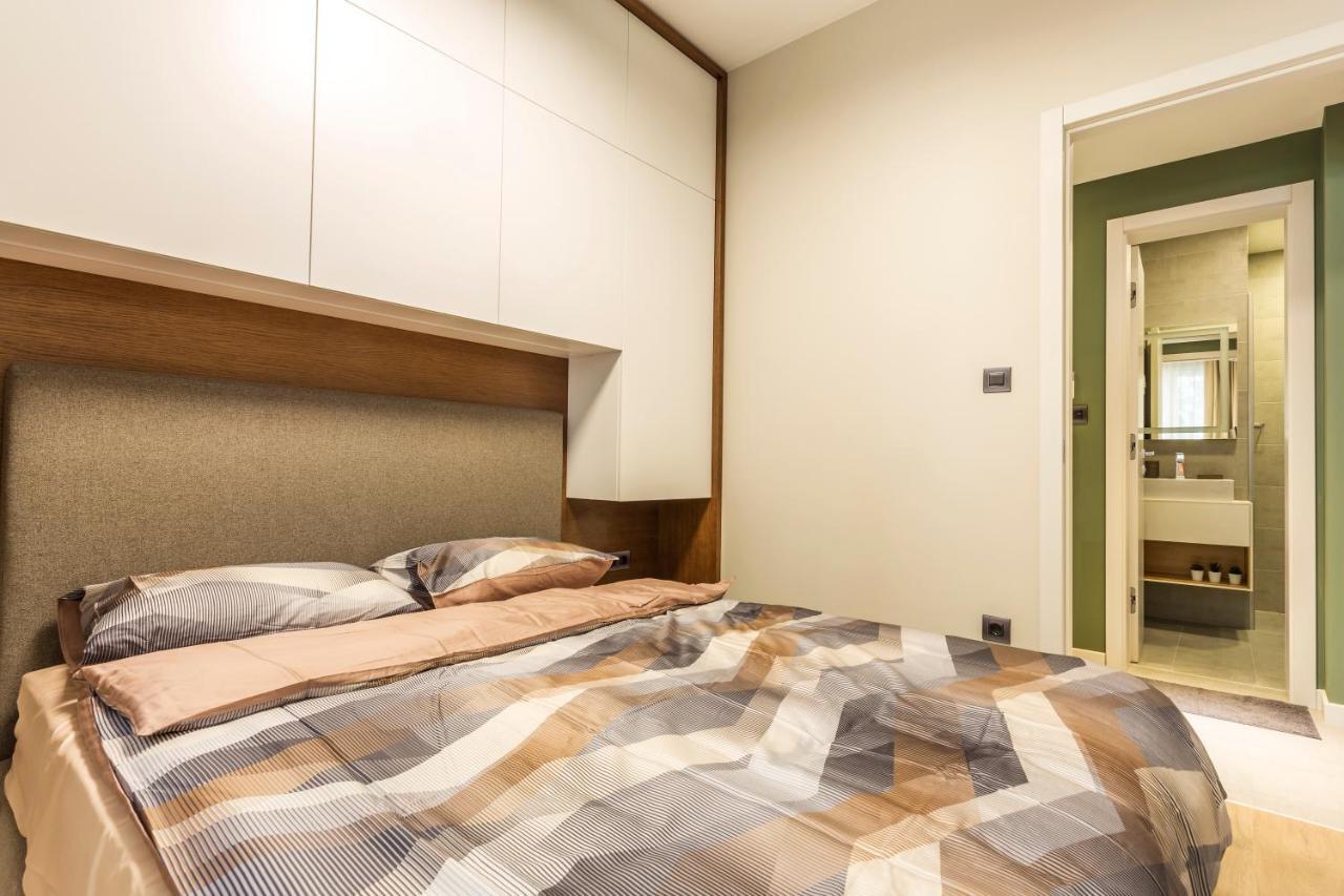 Sca Sofia City Apartments Exterior photo