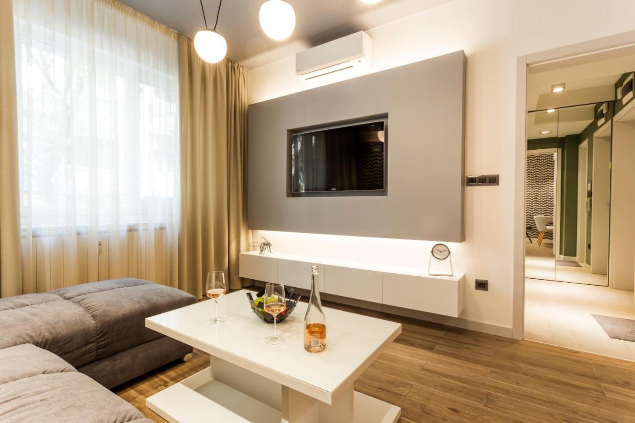 Sca Sofia City Apartments Exterior photo